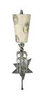 Sc1055 112029 Compass Silver Sconce Id Finish