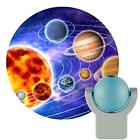 11282 Projectables Led Night Light Blue And Silver Sensing 715957218285