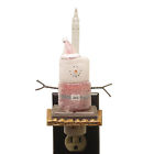 113323 Christmas Smores Santa Acrylic 738449348512
