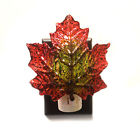 113370 Fall Maple Leaf Nightlight 738449348925