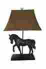 11543 Home Decorators Collection Trotting Table Lamp