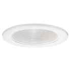 1156at-14 Sea Gull Lighting Recessed Trims Round Baffle Trim 785652115615