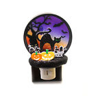 116103 Halloween Jack-o-lantern Nightlight Plastic 738449348956