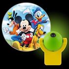 0431804 11743 Jasco Disney Projectables Led Night Light Mickey Mouse 043180117434