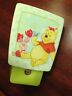 0431803 11753 Disney Winnie The Pooh Led Automatic Night Light 043180117533
