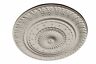 11798 The Renovators Supply Ceiling Medallion White Urethane Diameter 096962338077