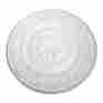 11825 The Renovators Supply 47 Ceiling Medallion Grand Fleur White Urethane 096962338107