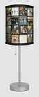 12010227 Lamp-in-a-box The Beatles Album Covers Sport Silver Lamp New 844975004942