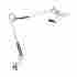 850-12041 12041 Studio Designs Office Study Room Ascend Led Swing Arm Lamp White 017342120419