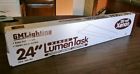 X24-120-bz 120v 24 Lumentask Gmlighting Lighting Xenon Undercabinet Bronze "