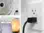 Zw20r-w 120vac Enerwave New Zw20r Z-wave Wireless 20a Tamper Resistant Tr Duplex Rec 883951415341