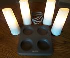 12101 Oxo Candela Electric Rechargeable Candle