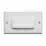 12602wh Step Hall Light Kichler Lighting Under Cabinet 783927352703