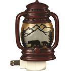 1265 Rivers Edge Automatic Night Light Lantern 643323126509