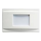 12675wh 12675 Kichler Wh Step And 783927441810