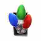 127177 Midwest-cbk Christmas Light Bulbs 738449474396