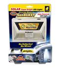 12926 Atomic Beam Solar Powered Led Motion Activated Security 097298902284