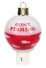 132915 Midwest Cbk Gone Fishing Red Bobber Night Light 738449669693