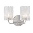 1332-sn Hudson Valley Lighting Satin Nickel Dexter Light Bathroom 806134185664