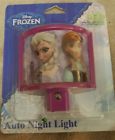13378 Ge Home Kids Bedroom Disney Frozen Led Wall Art Night