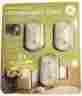 0308787 13380 Ge Motion Night Light Pack Of 3 Activated Led 030878133807