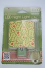 A3581v 13391 Jasco Led Automatic Night Light Green Yellow Red 030878133913