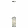 13423stn-m10wht Woodbridge Lighting Single Light Wide Pendant 816374019025