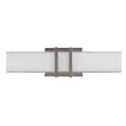 13817pln-led Jeremiah Lighting 13817-led Polished Nickel