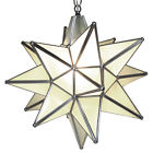 13fg-s Moravian Star Pendant Light