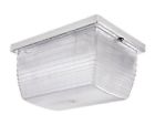 Van1f13w 13w " Fl 8 White 120v Ceiling Lens Vandalproof 6 Rab