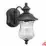 Ijb1691am 14-in Portfolio Lunden H Textured Back Outdoor Wall Light 0737995394189