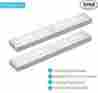 14-led Mg-wml105x2 Megulla Rechargeable Lithium Battery-operated Indoor Wireless Motion For 745360468069