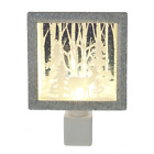 140872 Reindeer Shadowbox Led Night Light 738449700709