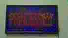 14144-9 Creative Motion Electrical Princess Led Sign