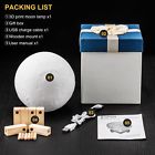 14208263 Gpjoy Night Light Printing Moon Table Lamp Rechargeable 609378749216