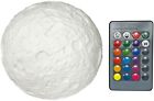 14210-1 Creative Motion Moon Light With Remote Control Diameter 748587142101