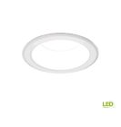 14300s-15 Sea Gull Lighting Traverse Unlimited White Integrated Led Recessed Kit