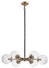14432-6 Elk Lighting 6-light Chandelier 748119100432