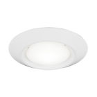 14520s-15 Sea Gull Lighting Traverse Led Lyte White Recessed 785652065804