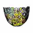 14613s River Of Goods Evening Peacock Wall Sconce W Remote Control Msrp 170 845202046131