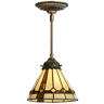 151292 Meyda Tiffany Belvidere Mini Pendant 705696019649