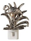 152847 Midwest Cbk Silvery Flamingo Night Light Electric Watt 738449865255