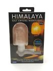 1560 Emson Himalaya Night Natural Mini Salt Crystal Plug 080313015601