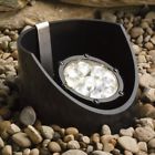 15758bkt Kichler Led Landscape Light Textured Black 783927286404