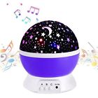 15963 Projection Lamp Music Light 6208252206698