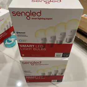 B11-n11 16 Sengled Smart Bluetooth Mesh Dimmable Led Light Bulb Alexa Group Contrl