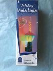 165335 Roman Christmas Bubble Night Light Holiday Decoration