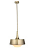 166188 Nuevo Living Harper Pendant Lamp Antique Brass 804324134010