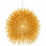 169m01go Varaluz Urchin Light Mini Pendant Gold 811903025409