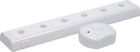 0431802 17448 Jasco Ge 6 Led Wireless Remote Control Puck Light Night Lights 043180174482